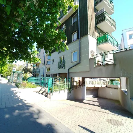 Apartment Apartament Sopocki Park