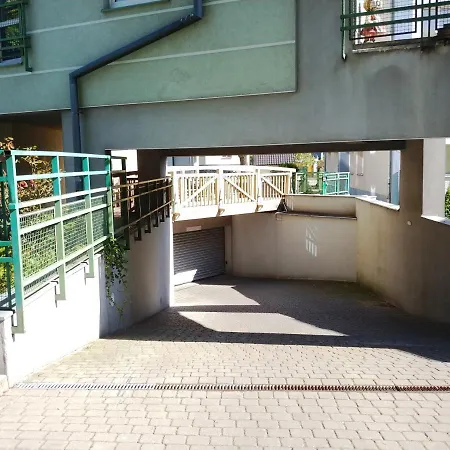 Apartament Sopocki Park Sopot