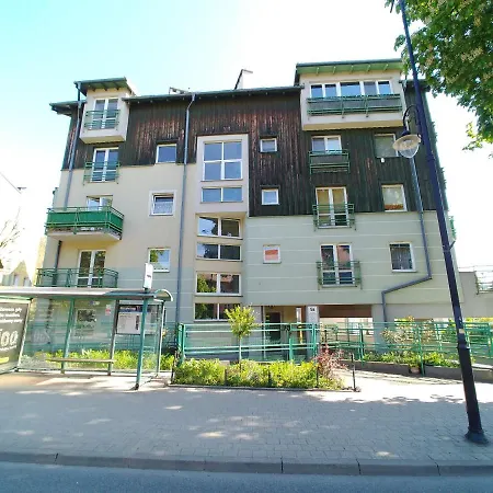 Apartament Sopocki Park Apartment