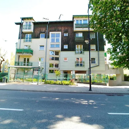 Apartment Apartament Sopocki Park *