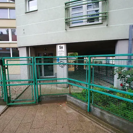 Apartament Sopocki Park Apartment