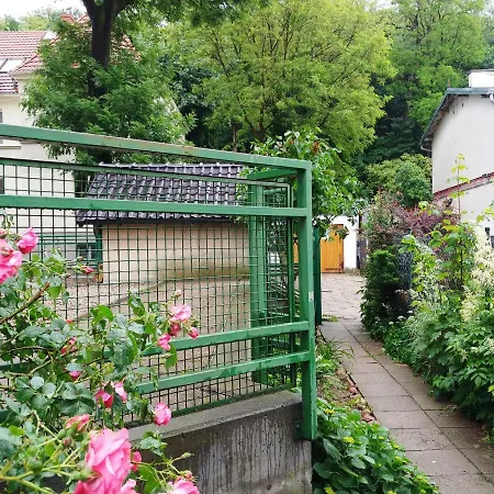 Apartament Sopocki Park *